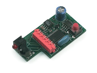 Selector eletrónico Ditec COM