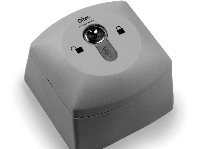 Selector eletrónico Ditec COM