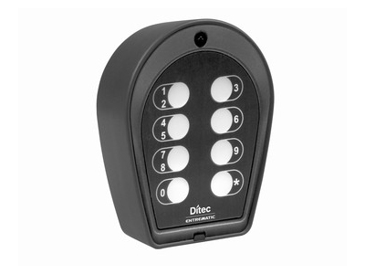 Seletor digital Ditec GOL4M