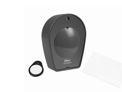 Sistema de reconhecimento de proximidade Ditec LAN7