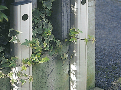 Fotocélula montagem vertical ditec XELCA/CB