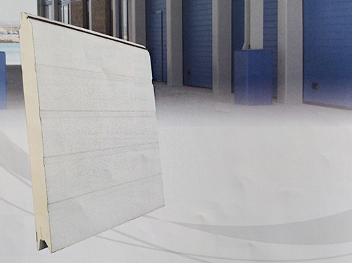 Painel Canelado Alumínio