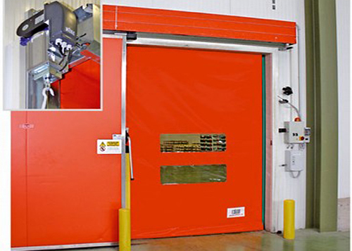 Porta Ditec SMART RESET