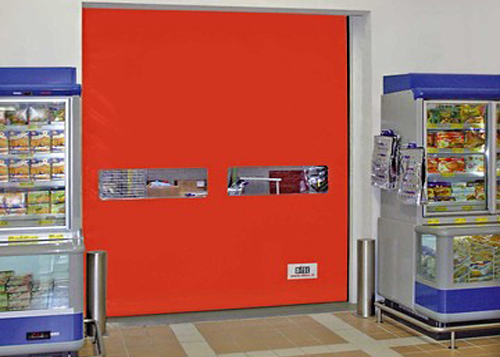 Porta Ditec SMART RESET