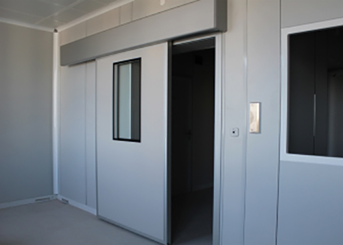 Porta Ditec VALOR HH e VALOR HS