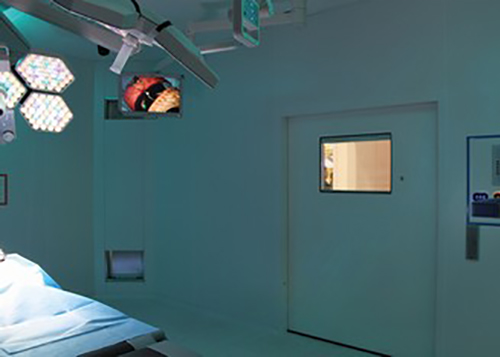 Porta Ditec VALOR HH e VALOR HS