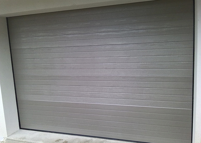 Porta Garagem Seccionada