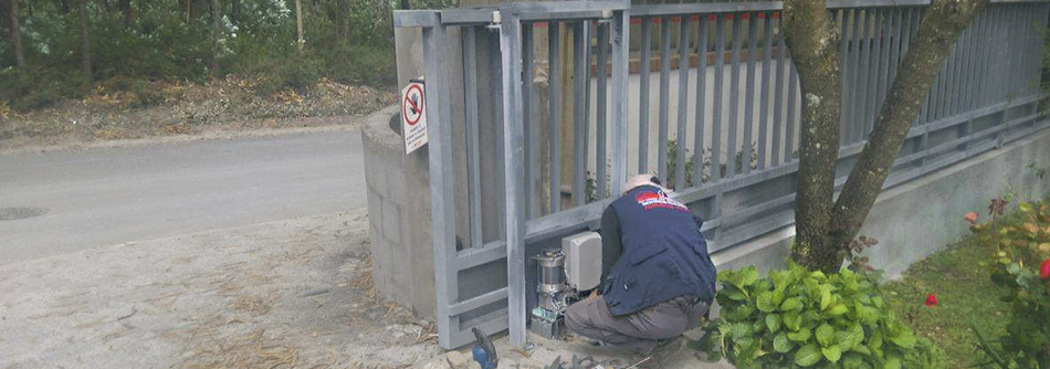 Equipa DaPortas - Automáticas